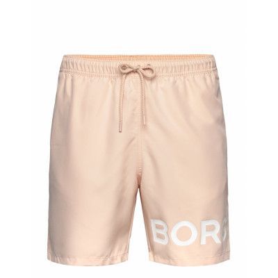 Björn Borg Borg Swim Shorts Kräm