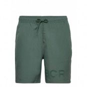 Borg Swim Shorts Sport Shorts Green Björn Borg