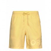 Björn Borg Borg Swim Shorts Gul