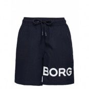 Borg Swim Shorts Sport Swimshorts Blue Björn Borg