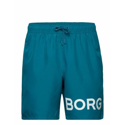 Björn Borg Borg Swim Shorts Blå