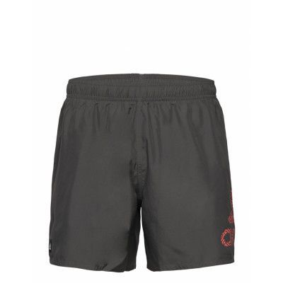 Bos Clx Sl Sport Shorts Svart Adidas Performance