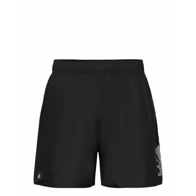 Bos Clx Sl Sport Shorts Svart Adidas Performance