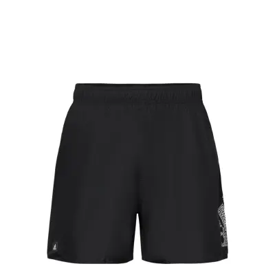 Bos Clx Sl Sport Shorts Svart Adidas Performance