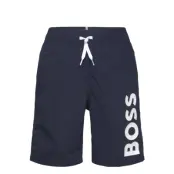 BOSS Swim Shorts Marinblå