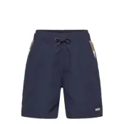 BOSS Swim Shorts - Navy - 102