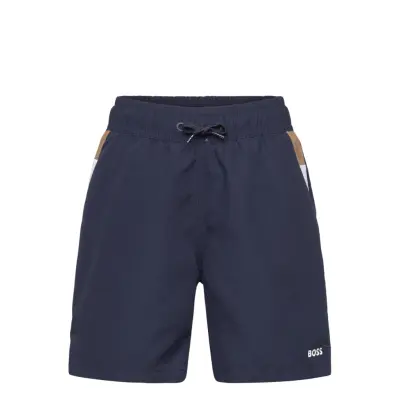 BOSS Swim Shorts - Navy - 110