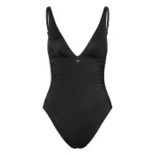 BOSS Swimsuit_Boss Codes - Black - M