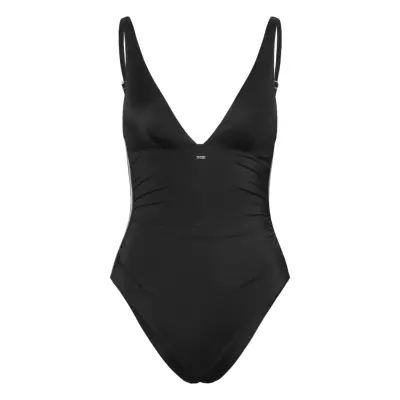 BOSS Swimsuit_Boss Codes - Black - M