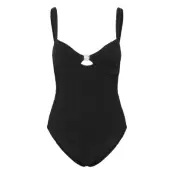 BOSS Swimsuit_Double B - Black - L