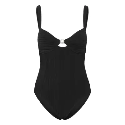 BOSS Swimsuit_Double B - Black - L