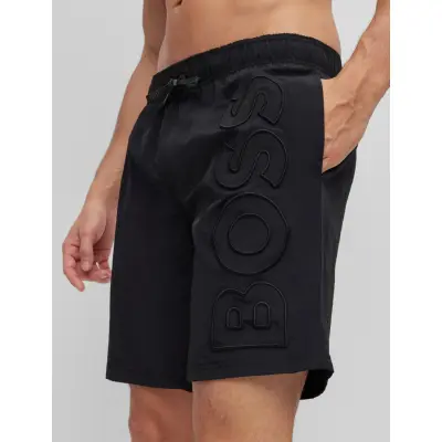 BOSS Whale - Black - S