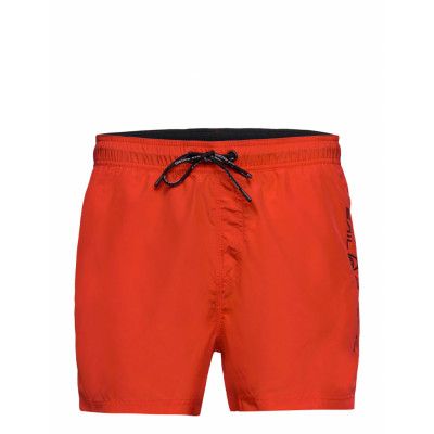 Bowman Volley Shorts *Villkorat Erbjudande Badshorts Röd Sail Racing