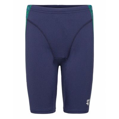 Arena Boy's Arena Starfish Swim Jammer Navy-Turquoise M Marinblå