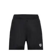 Boys' Beach Boxer Solid R Black-White Sport Swimshorts Svart Arena