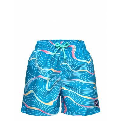 Speedo Boys Digi Printed 13