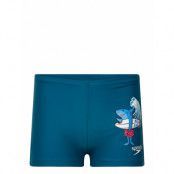 Infant Placement Aquashort Badshorts Blå Speedo