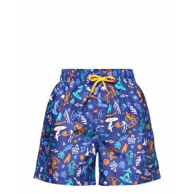 Speedo Boys Printed 13