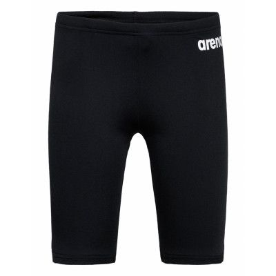 Arena Boy's Team Swim Jammer Solid Svart