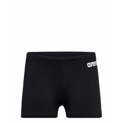 Arena Boy's Team Swim Short Solid Svart