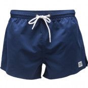 Frank Dandy Breeze Swim Shorts, Dark Navy