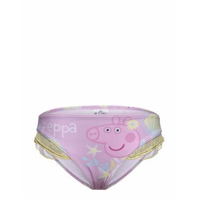 Gurli Gris Brief Badkläder Rosa