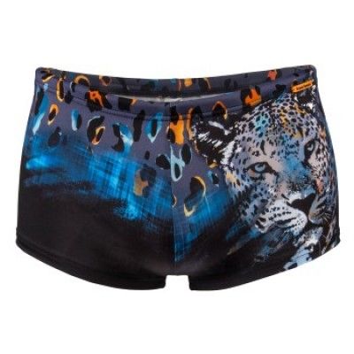 Bruno Banani Hipshort Tiger King Swim * Fri Frakt *