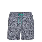 Brushed Lines Trunk Badshorts Grå J.Crew