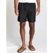 Bruun & Stengade Bs Havana Regular Fit Swim - Black - S