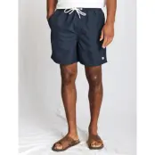 Bruun & Stengade Bs Havana Regular Fit Swim - Navy - XL
