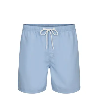 Bruun & Stengade Bs Havana Regular Fit Swim Shorts Blå