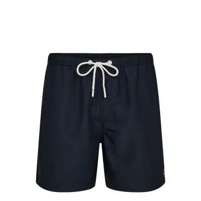 Bruun & Stengade Bs Havana Regular Fit Swim Shorts Marinblå