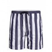 Bruun & Stengade Bs Bahia Regular Fit Swim Shorts Marinblå