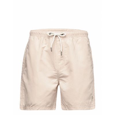 Bs Havana Badshorts Beige Bruun & Stengade