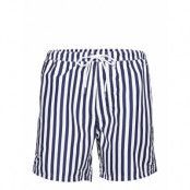 Bs Havana Badshorts Blå Bruun & Stengade