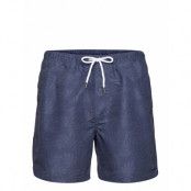 Bs Havana Badshorts Blå Bruun & Stengade