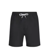 Bs Havana Badshorts Svart Bruun & Stengade
