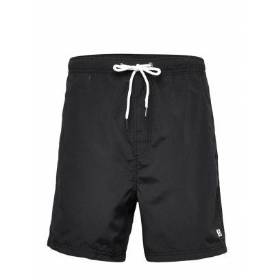 Bs Havana Badshorts Svart Bruun & Stengade