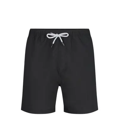 Bs Havana Badshorts Svart Bruun & Stengade