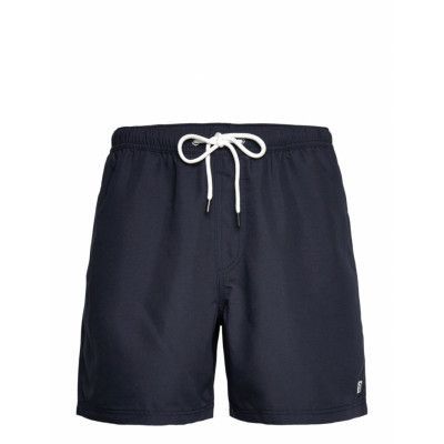 Bruun & Stengade Bs Havana Regular Fit Swim Shorts Marinblå