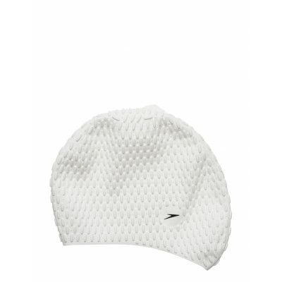 Bubble Cap *Villkorat Erbjudande Accessories Sports Equipment Swimming Accessories Vit Speedo