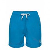 Bungo Beach Shorts Badshorts Blå Color Kids