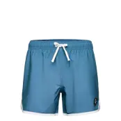 Burn Shorts Badshorts Blå Bula