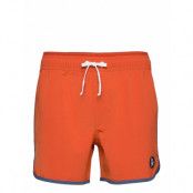 Burn Shorts Badshorts Orange Bula