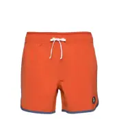 Burn Shorts Badshorts Orange Bula