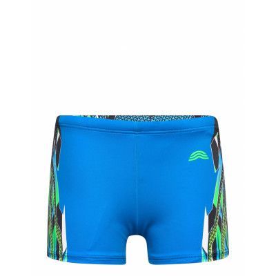 Byker A 164 Badshorts Multi/mönstrad Aquarapid