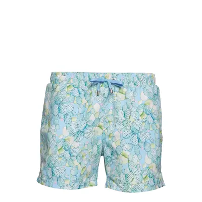 Cactus Apollo Light Denim Badshorts Blå Panos Emporio