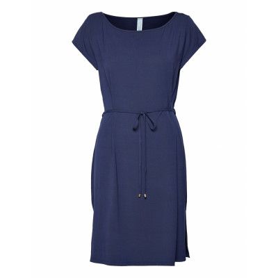 Cadiz Swimwear Short Dress Blå Marie Jo