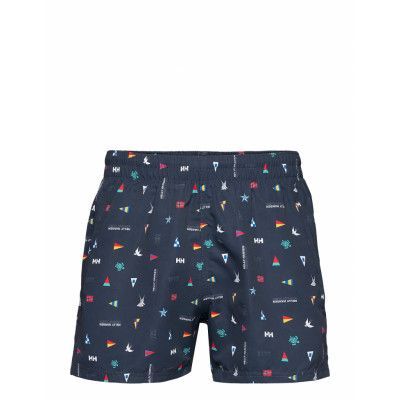 Cadiz Trunk Badshorts Blå Helly Hansen
