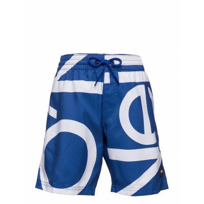 Cali Zoom Shorts Badshorts Blå O'neill